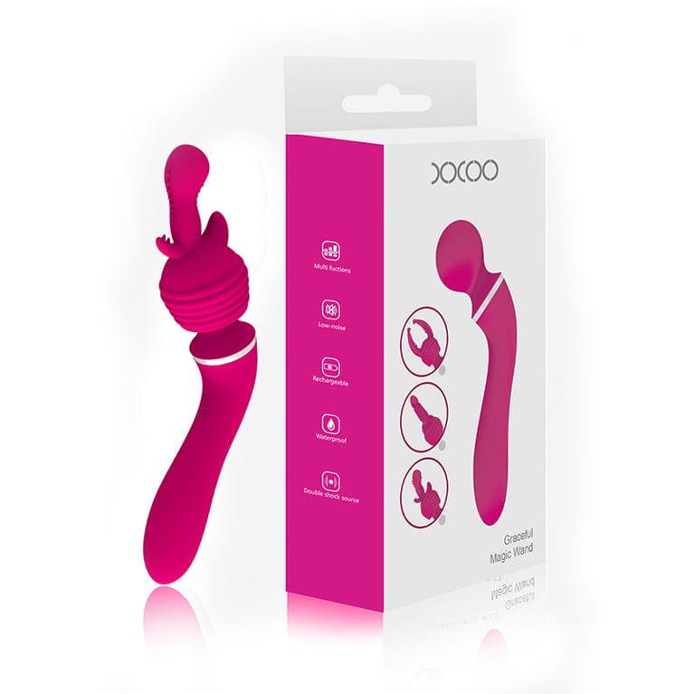 Masajeador - Magic Heads