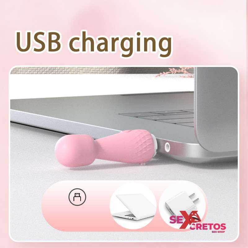 Mini Vibrador Hitachi