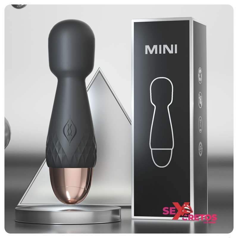 Mini Vibrador Hitachi
