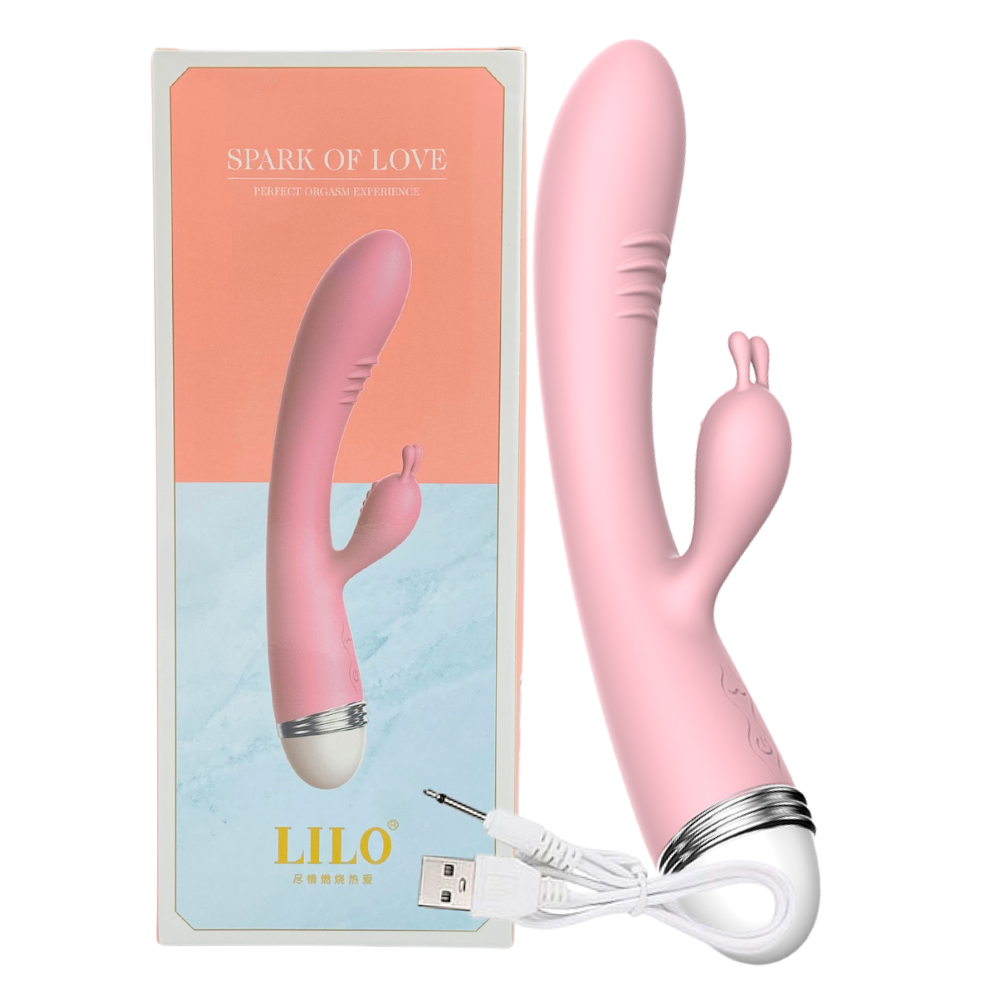 Vibrador PuntoG Clitoris Consolad RAB010