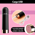 Vibrador Dildo Bala Vibradora BAL020