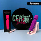 Vibrador Masajeador Clítor Grande HIT027