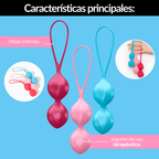 Bolas Chinas Vaginales Satisfyer VAG006