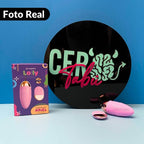 Huevo Vibrador Inalámbrico HUV024